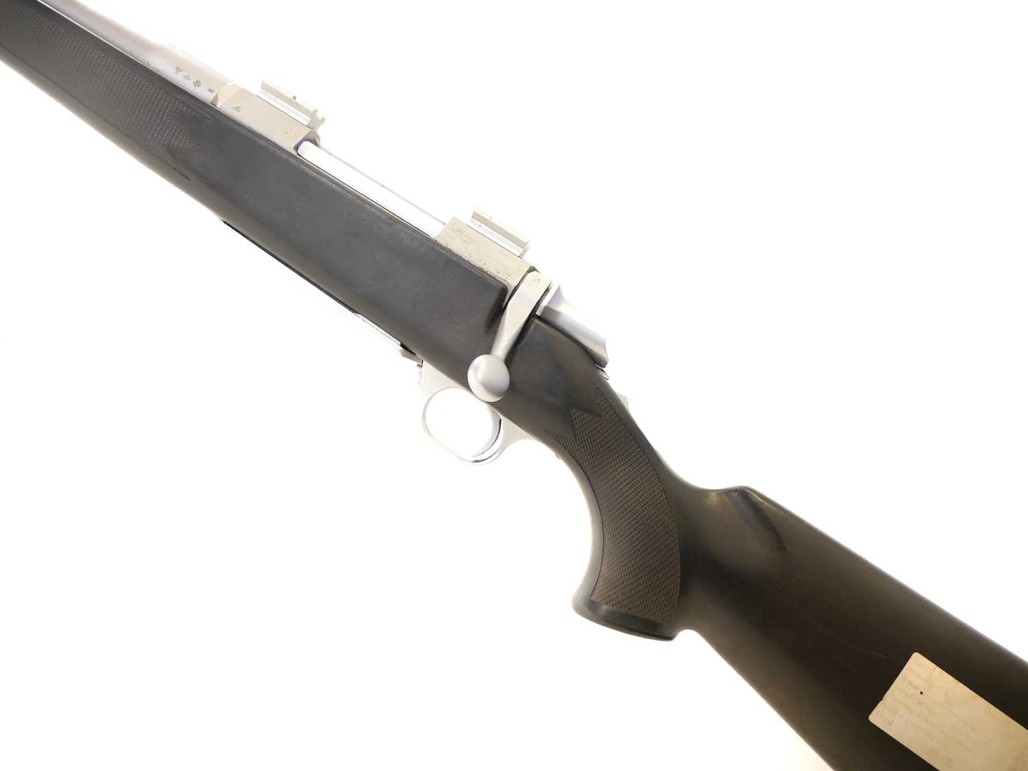 Lot 201 - Left hand Browning A- Bolt 7mm Remmington...