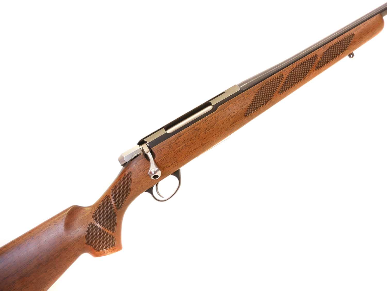 Lot 225 - Tikka T3 .243 bolt action rifle, 22inch barrel...
