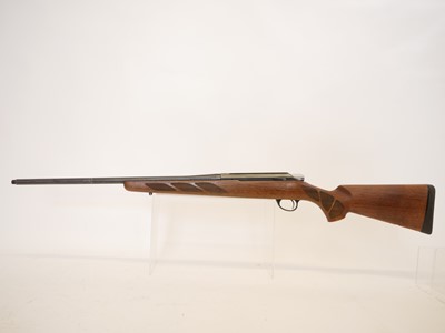 Lot 225 - Tikka T3 .243 bolt action rifle, 22inch barrel...