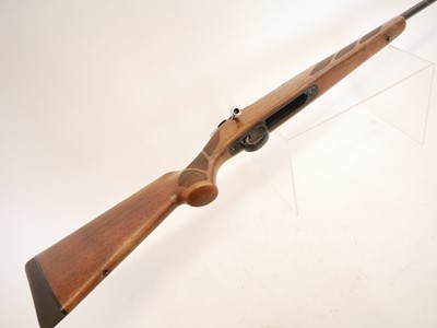 Lot 225 - Tikka T3 .243 bolt action rifle, 22inch barrel...
