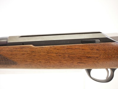 Lot 225 - Tikka T3 .243 bolt action rifle, 22inch barrel...