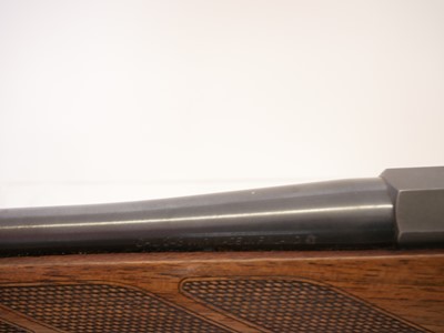 Lot 225 - Tikka T3 .243 bolt action rifle, 22inch barrel...