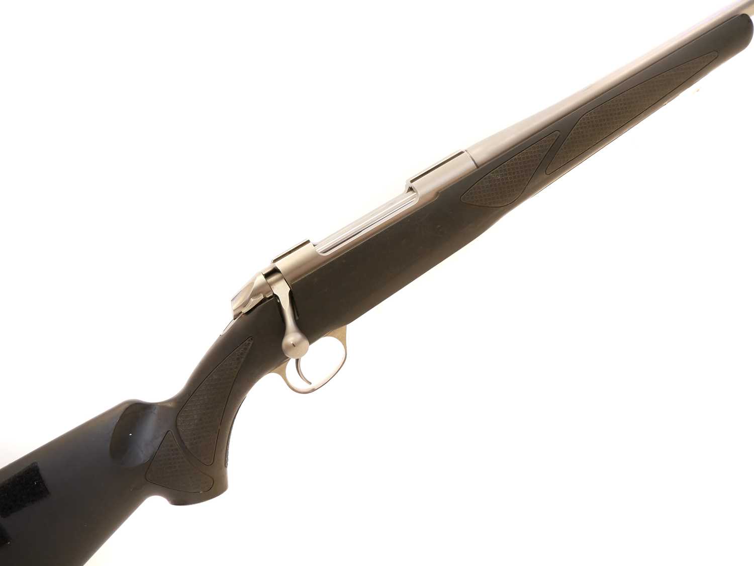 Sako Sako A7 Synthetic Stainless 270 WSM Rifle, Detachable
