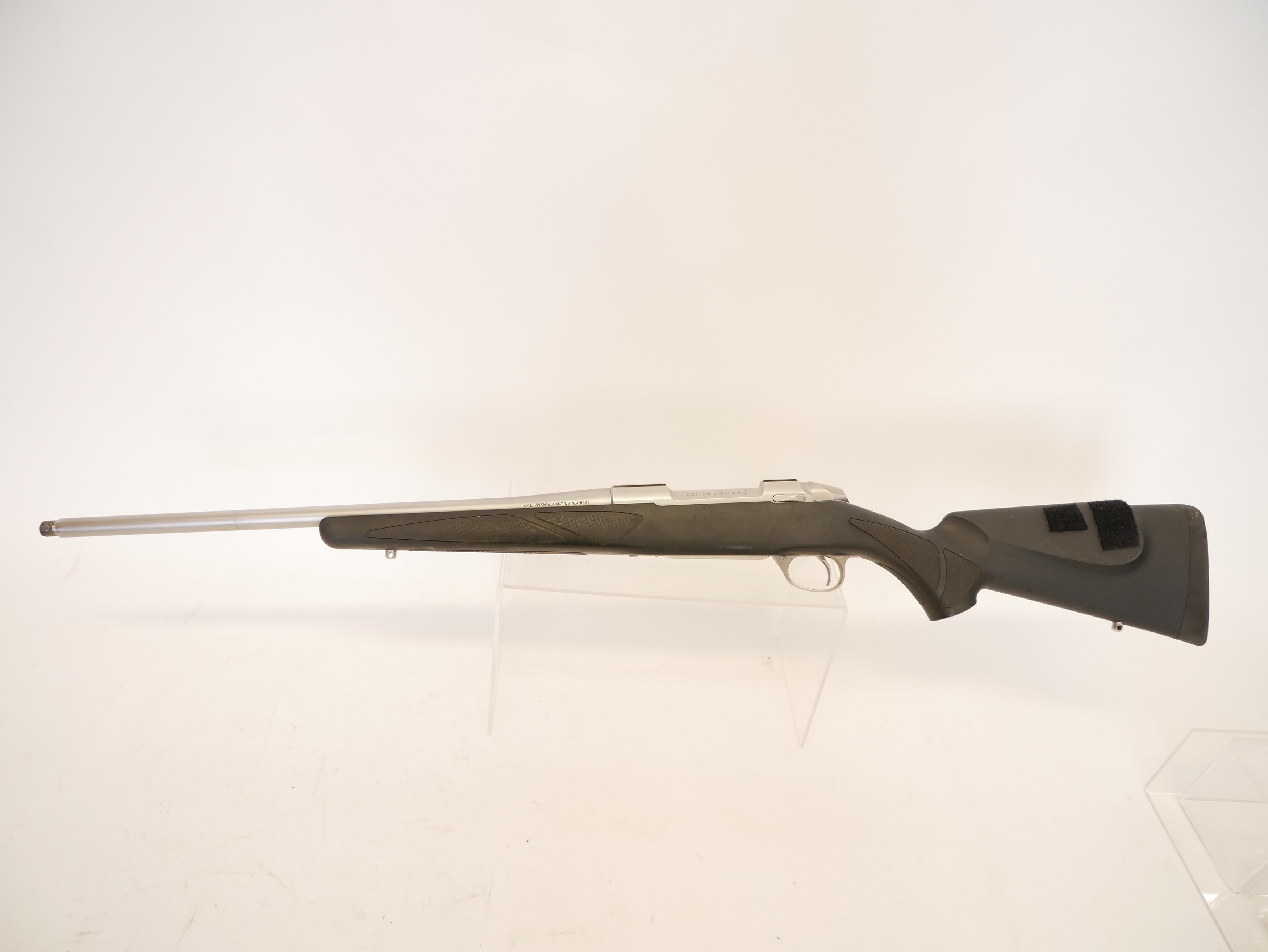 Sako Sako A7 Synthetic Stainless 270 WSM Rifle, Detachable