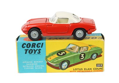 Lot 237 - Corgi Toys