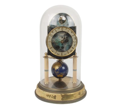 Lot 249 - Mid-20th century German Kaiser 400-day Torsion Clock