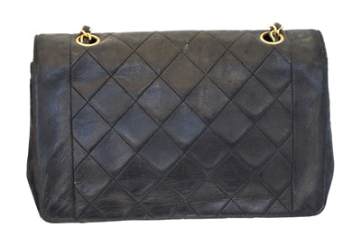 Lot 167 - A Chanel 'Diana' Flap handbag