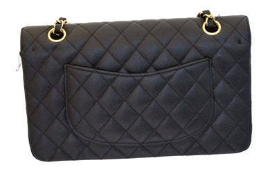 Lot A Chanel Classic Double Flap handbag