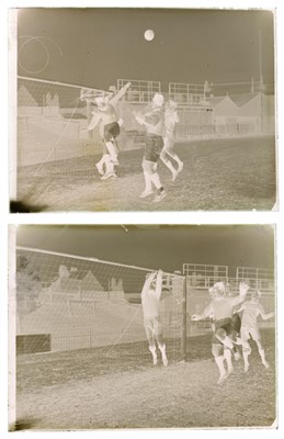 Lot 3 - Wolverhampton Wanderers Training Photographs