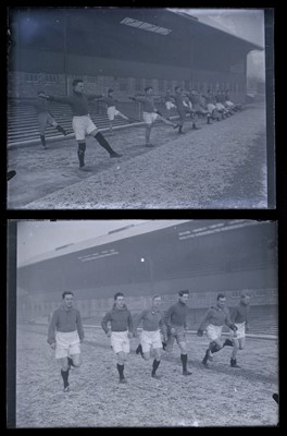 Lot 3 - Wolverhampton Wanderers Training Photographs