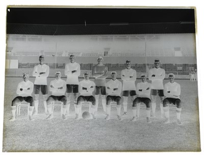 Lot 4 - Wolverhampton Wanderers Squad and Individual Photographs