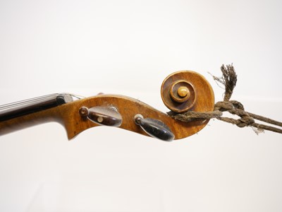 Lot 245 - Violin by Adolf Stowasser