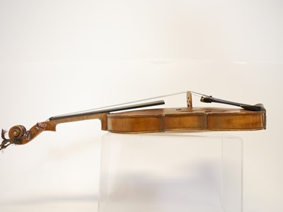 Lot 245 - Violin by Adolf Stowasser