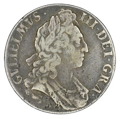 Lot 42 - King William III, Crown, 1695 OCTAVO.