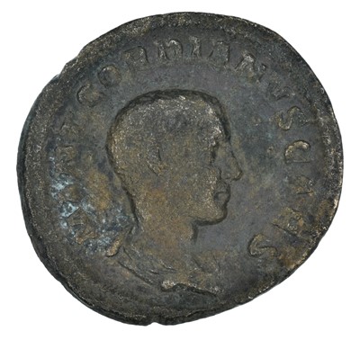 Lot 4 - Gordian III (238-244AD), Denarius, silver.