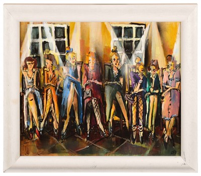 Lot Olivia Pilling (British 1985-)
