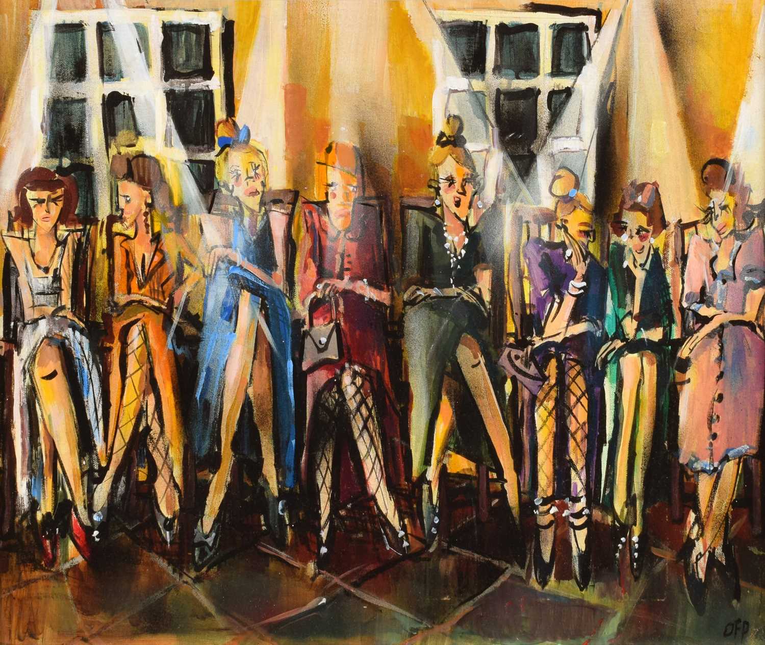 Lot Olivia Pilling (British 1985-)