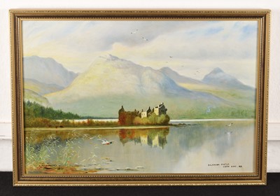 Lot 77 - Archibald Mackinnon (British 1850-1935)