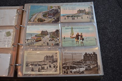 Lot 110 - c.500 Postcards of Wales and the North West