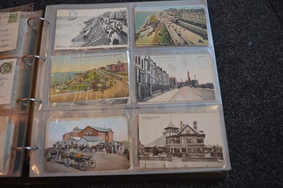 Lot 110 - c.500 Postcards of Wales and the North West