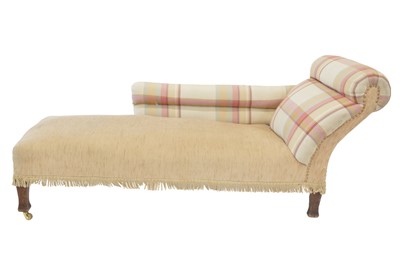 Lot 388 - Late 20th Century Chaise Lounge