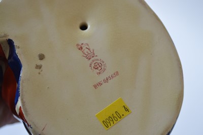 Lot 132 - Charles Noke for Royal Doulton