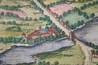 Lot 395 - Braun (Georg) and (Hogenberg) Franz