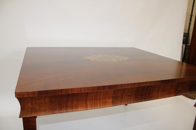 Lot 427 - Art Deco Dining Table by J. F. Johnson for Heals