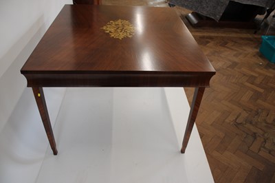 Lot 427 - Art Deco Dining Table by J. F. Johnson for Heals
