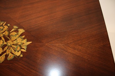 Lot 427 - Art Deco Dining Table by J. F. Johnson for Heals