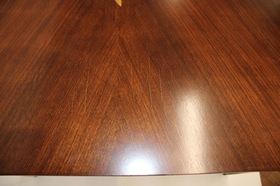 Lot 427 - Art Deco Dining Table by J. F. Johnson for Heals