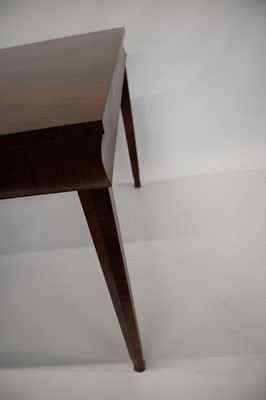 Lot 427 - Art Deco Dining Table by J. F. Johnson for Heals