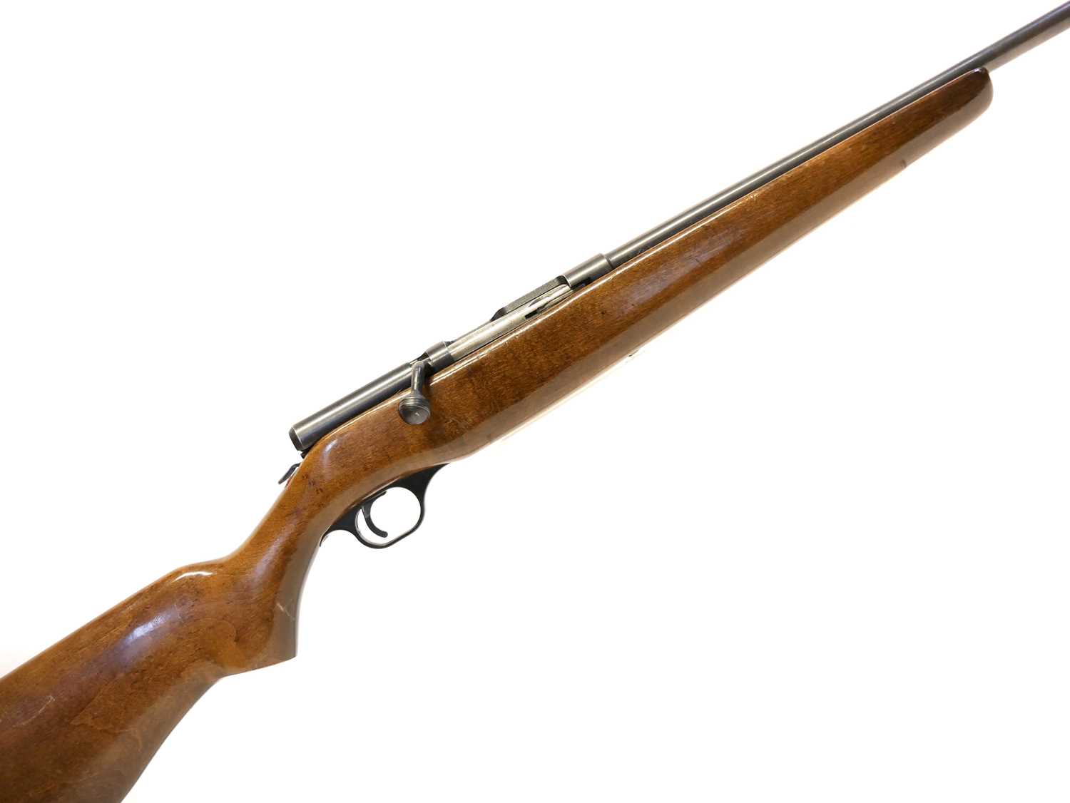 Lot 446 - Mossberg 183KE .410 three shot bolt action...