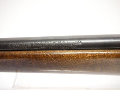 Lot 446 - Mossberg 183KE .410 three shot bolt action...