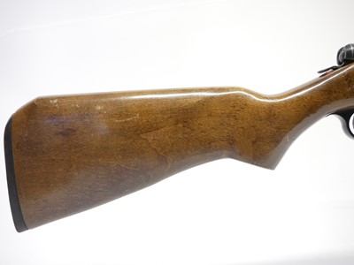 Lot 446 - Mossberg 183KE .410 three shot bolt action...