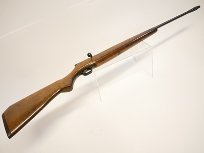 Lot 446 - Mossberg 183KE .410 three shot bolt action...