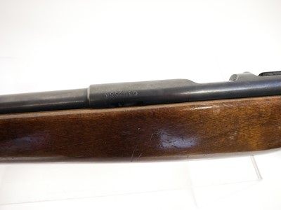 Lot 446 - Mossberg 183KE .410 three shot bolt action...