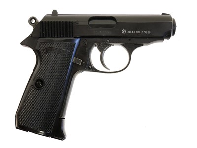 Lot 143 - Walther PPK/S Umarex .177 CO2 air pistol,...