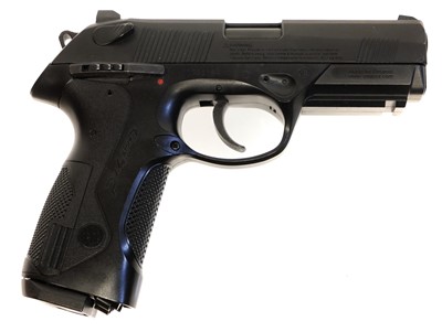 Lot 144 - Beretta Umarex PX4 Storm .177 CO2 air pistol,...