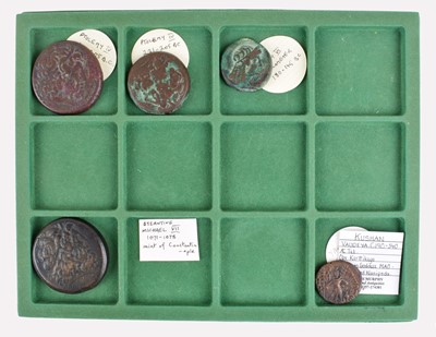 Lot 21 - Collection of Ancient AE Coins