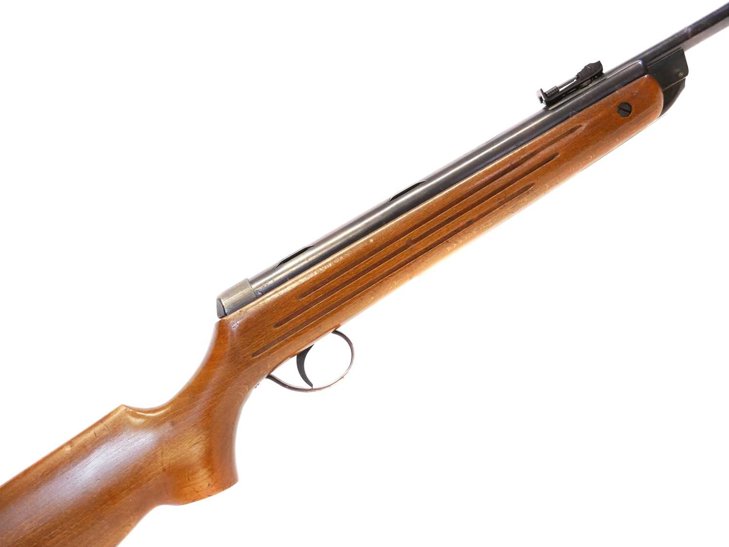 Lot 174 - BSA MkI Meteor .22 air rifle, serial number...
