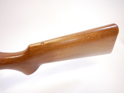 Lot 174 - BSA MkI Meteor .22 air rifle, serial number...