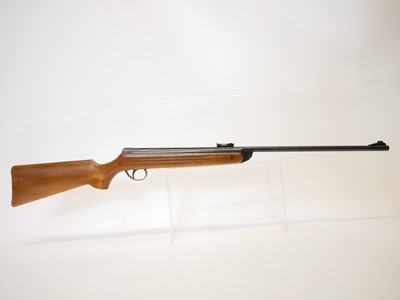 Lot 174 - BSA MkI Meteor .22 air rifle, serial number...