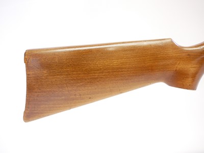 Lot 174 - BSA MkI Meteor .22 air rifle, serial number...