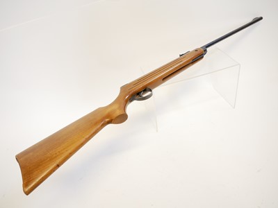 Lot 174 - BSA MkI Meteor .22 air rifle, serial number...