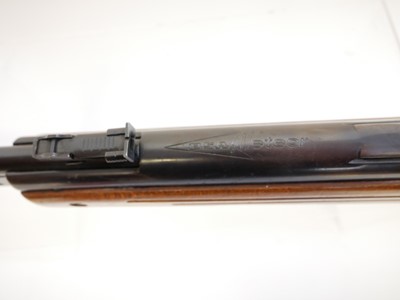 Lot 174 - BSA MkI Meteor .22 air rifle, serial number...