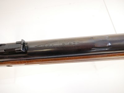 Lot 174 - BSA MkI Meteor .22 air rifle, serial number...