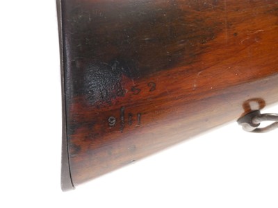 Lot 61 - BSA .310 Francotte Cadet rifle, serial number...