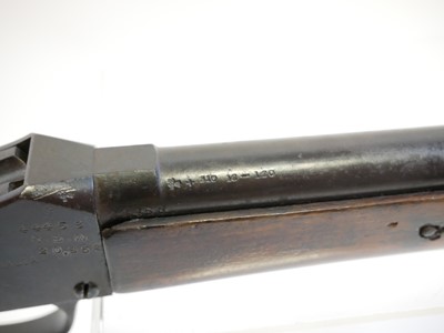 Lot 61 - BSA .310 Francotte Cadet rifle, serial number...