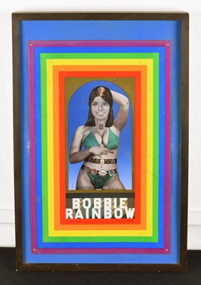 Lot 267 - Peter Blake C.B.E., R.D.I., R.A. (British 1932-)